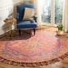 Aspen W/ Tassels APN226 Hand Tufted Indoor Rugs - Safavieh - 2 of 3