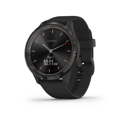 garmin vivomove hr target