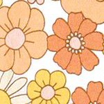 peace love and flowers