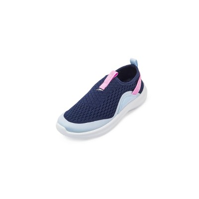 Speedo Junior Pull On Shoes - Hawaiian Blue/Peony L