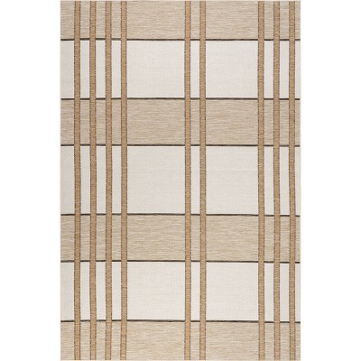 Nuloom Damsel Plaid Indoor/Outdoor Area Rug