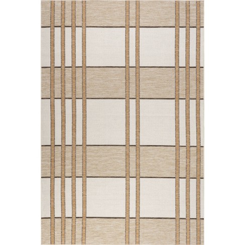 Nuloom Damsel Plaid Indoor/Outdoor Area Rug - image 1 of 4