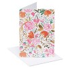 10ct Blank Cards with Envelopes, Floral - Spritz™ - image 2 of 4