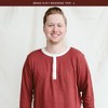 Goumi Dad Thermal Long-Sleeve Lounge Top - image 4 of 4