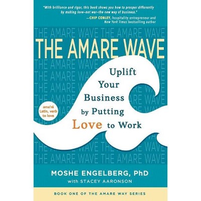 The Amare Wave - (The Amare Way) by  Moshe Engelberg (Paperback)