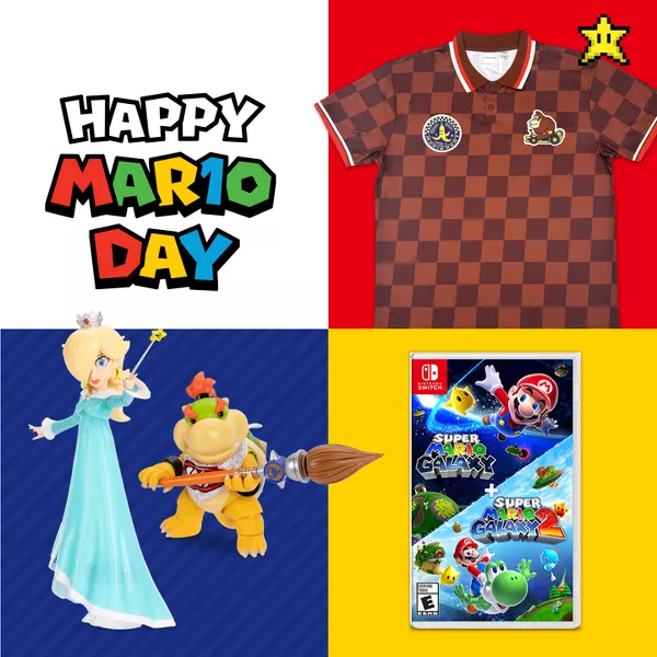 Happy Mario Day
