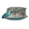 Parkland Collection,Adya Accent Multicolor Pillow Cover With Poly Insert - 3 of 4