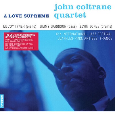 John Coltrane - A Love Supreme (Vinyl)