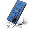 Nakedcellphone Case for Jitterbug Smart 4 / TCL 40XL - Rugged Hybrid Phone Cover with Stand - 4 of 4