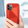 Reiko Apple iPhone 11 Pro Max Apple Diamond Cases in Red - 2 of 3