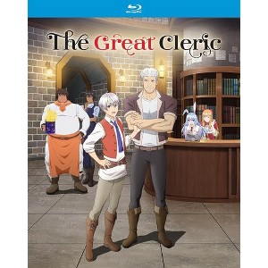 The Great Cleric: The Complete Season (Blu-ray)(2023) - 1 of 1