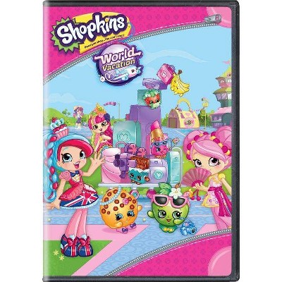 Shopkins around the hot sale world