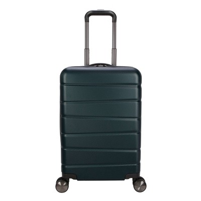 Skyline Hardside Carry On Spinner Suitcase - Sea Moss