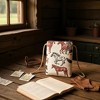 Signare USA Running Horse Brown Smart Bag - 3 of 3