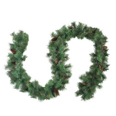 Northlight 9' x 12" Royal Oregon Pine Artificial Christmas Garland - Unlit