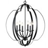 Kichler Lighting Voleta 6 - Light Chandelier in  Brushed Nickel - 2 of 3