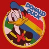 Mens Mickey & Friends Serious Donald Duck Tank Top - 2 of 4