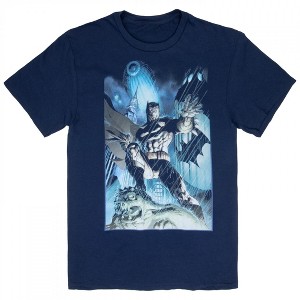 Adult Batman Court of Owls Jim Lee Cover Variant T-Shirt - 1 of 3