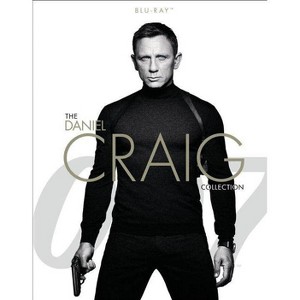 007: The Daniel Craig 4-Film Collection - 1 of 1