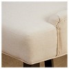 Set of 2 Hayden Tufted Dining Chairs - Christopher Knight Home - 3 of 4