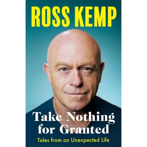 Untitled Ross Kemp - (paperback) : Target