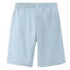 Dog Man Puff Ruff Boy's 2-Pack Crew Neck Long Sleeve Sweatshirt & Lounge Shorts Set - 4 of 4