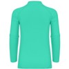 Boy's UPF 50+ Long Sleeve Rash Guard Swim Shirt Quick Dry Lightweight Swimsuit Youth SPF Fishing Hiking Sun Shirts for 5-14Years - 2 of 4