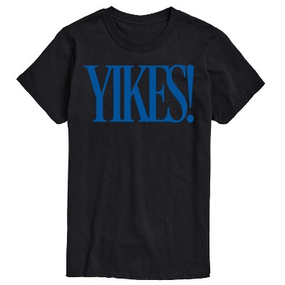Men's - Instant Message - Yikes Short Sleeve Graphic T-Shirt