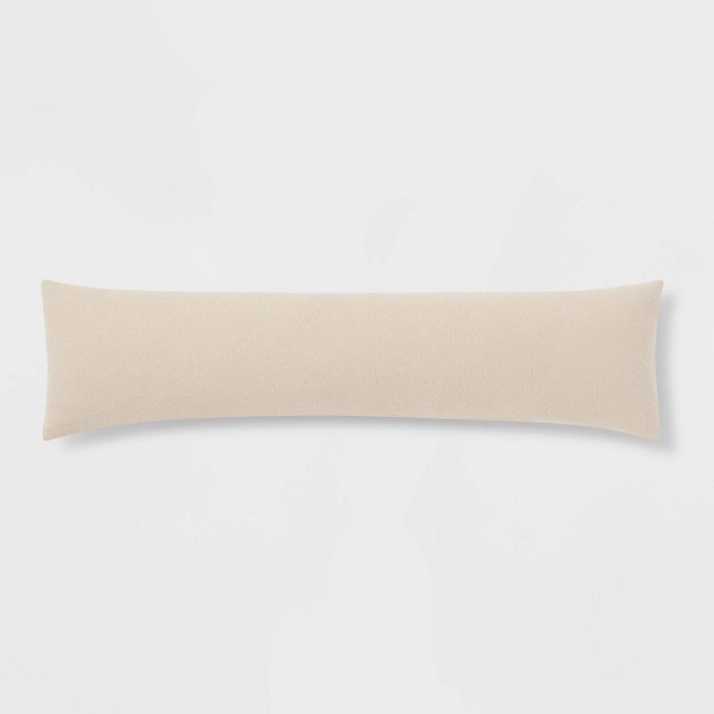 Lumbar Boucle Colorblock Decorative Throw Pillow - Threshold™, 1 of 9