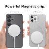 Reiko 2-in-1 Skin Touch Embedded Magnetic Phone Cover for Samsung Galaxy S24 - 4 of 4