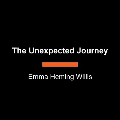 The Unexpected Journey - Large Print by  Emma Heming Willis (Paperback)