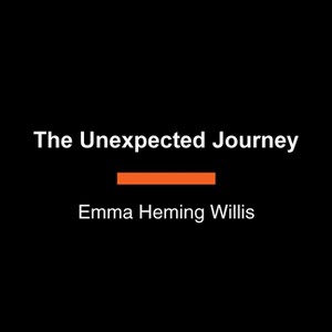 The Unexpected Journey - Large Print by  Emma Heming Willis (Paperback) - 1 of 1
