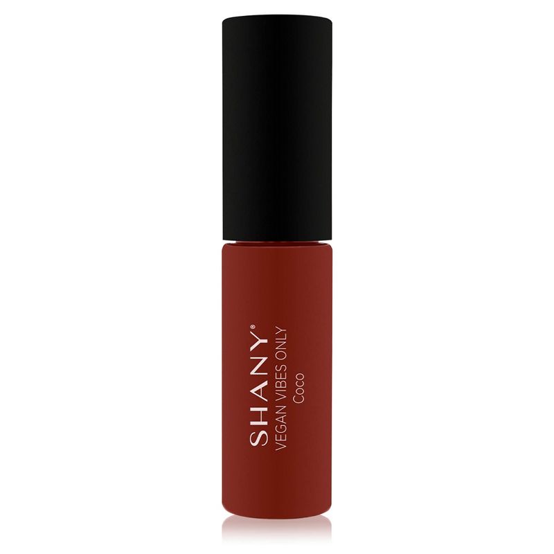 SHANY Vegan Vibes Liquid Lipstick Matte, 1 of 5