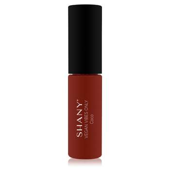 SHANY Vegan Vibes Liquid Lipstick Matte