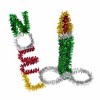 Dept 56 Accessories 3.0 Inch Holiday Tinsel Trims Christmas Village Accessories - 2 of 4