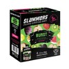 Slammers Protein Watermelon Kiwi Burst - 3.5oz 4pk - image 4 of 4
