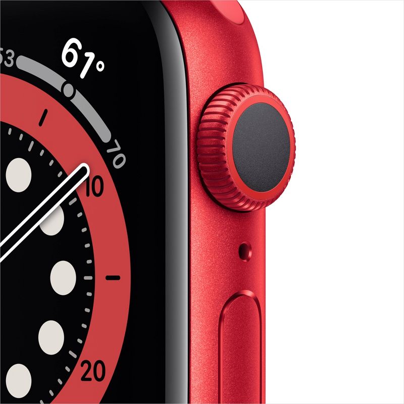 Apple Watch Series 6 (GPS) Aluminum Case, 3 of 10