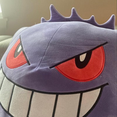 PELUCHE POKEMON ECTOPLASMA / GENGAR - 24 cm - NEUVE Livraison