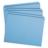 Smead File Folder, Straight Cut, Letter Size, 100 per Box - 2 of 4