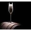 Ravenscroft Crystal | Set of 4 European-Made Champagne Flutes | 100% Lead-Free Crystalline | 7 Fl Oz. | Gift-Boxed | Sheer Rim | Dishwasher-Safe - 2 of 4