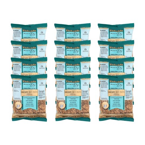 Tinkyada Brown Rice Pasta Fusilli - Case of 12/16 oz - image 1 of 4