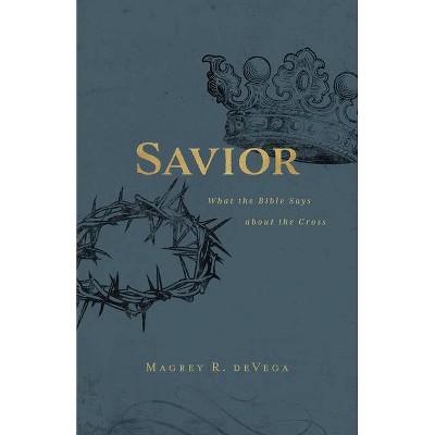 Savior - by  Magrey Devega (Paperback)