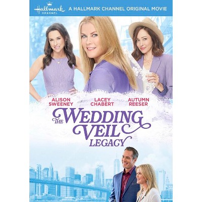 The Wedding Veil: Legacy (DVD)(2022)