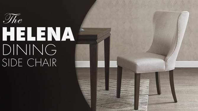 Helena Dining Side Chair, 2 of 17, play video