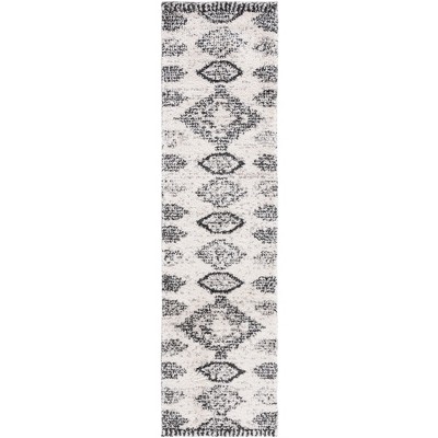 Jericho Shag JER108 Power Loomed Rugs - Safavieh