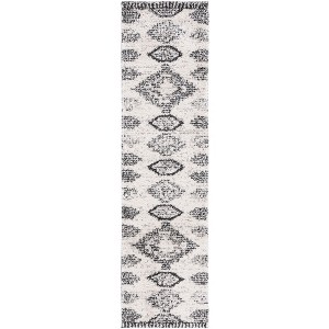 Jericho Shag JER108 Power Loomed Rugs - Safavieh - 1 of 4