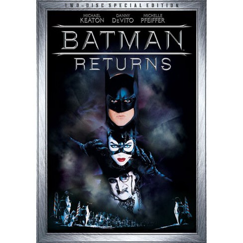Batman Returns (dvd)(2005) : Target