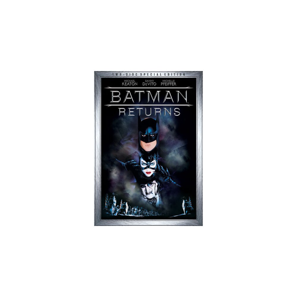 UPC 012569432123 product image for Batman Returns (DVD)(2005) | upcitemdb.com