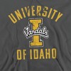 University of Idaho Official Uidaho Vandals Logo Adult Pull-Over Hoodie - 2 of 4