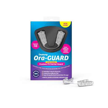 Ora-GUARD Dental Grind Guard for Nighttime Teeth Grinding and Jaw Clenching